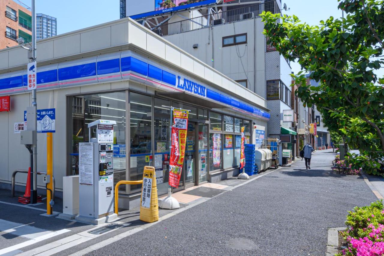 Premier Suite Shinjuku Akebonobashi Front 東京都 エクステリア 写真