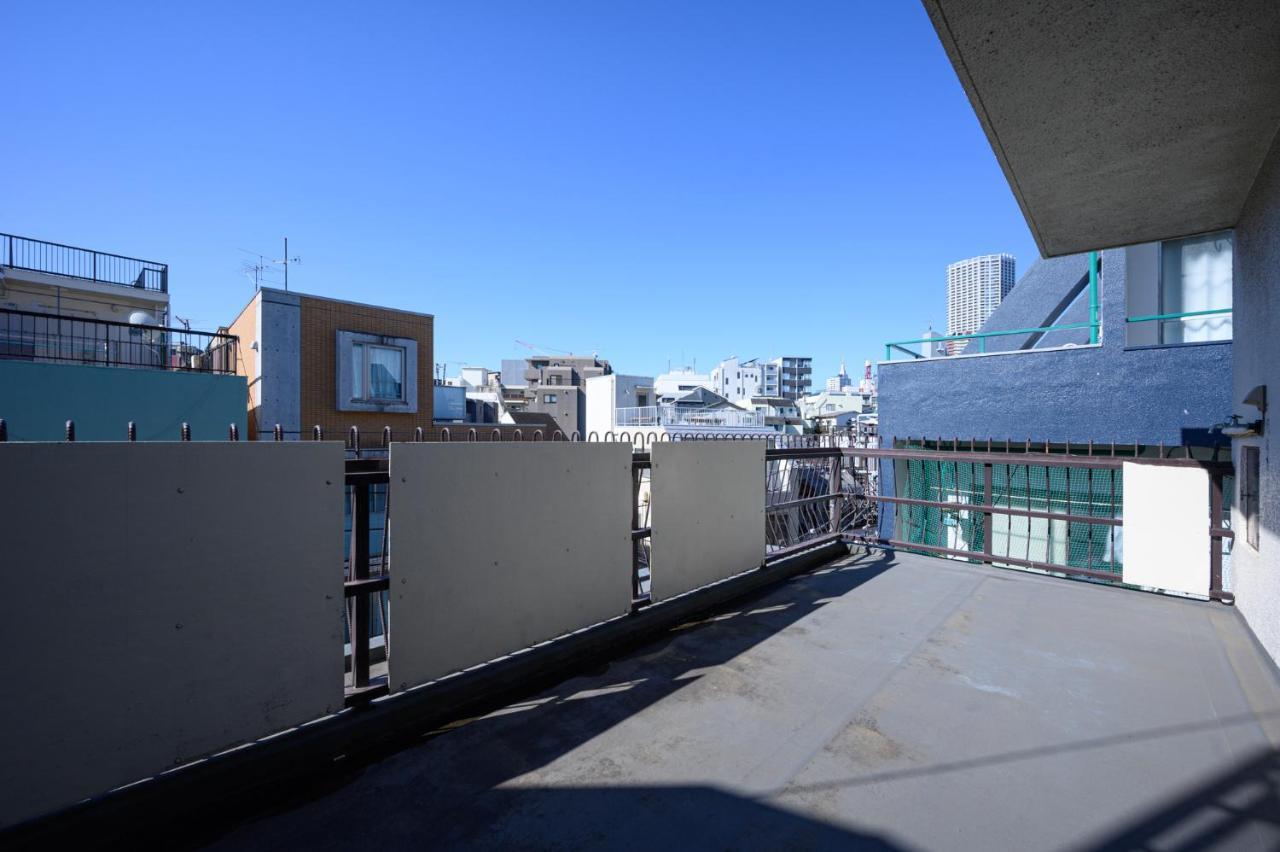 Premier Suite Shinjuku Akebonobashi Front 東京都 エクステリア 写真