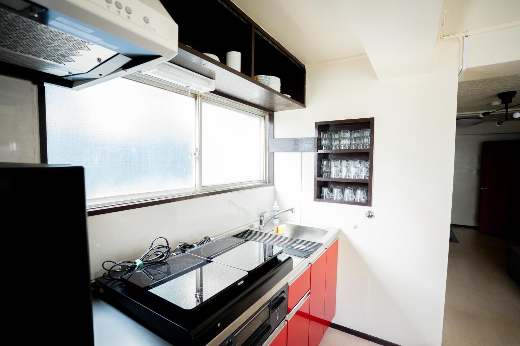 Premier Suite Shinjuku Akebonobashi Front 東京都 エクステリア 写真